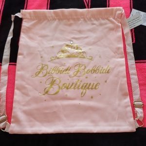 Bibbidi Bobbidi Boutique Cinch Sack